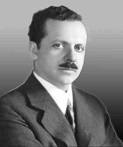 Edward L. Bernays Quote: “There are invisible rulers who control the  destinies of millions. It is not generally realized to what extent the  words ”